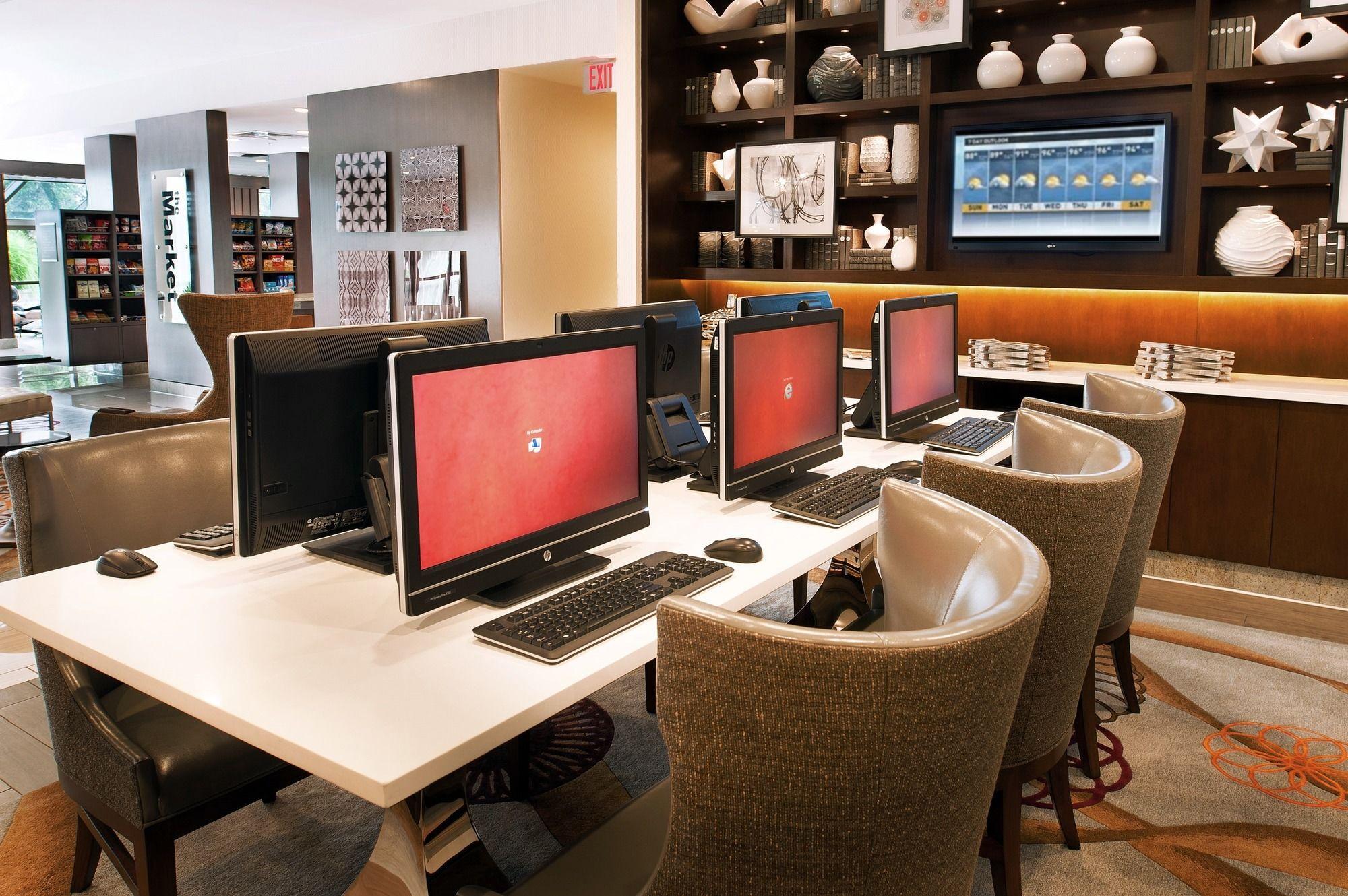 Marriott St. Louis Airport Ξενοδοχείο Edmundson Εξωτερικό φωτογραφία
