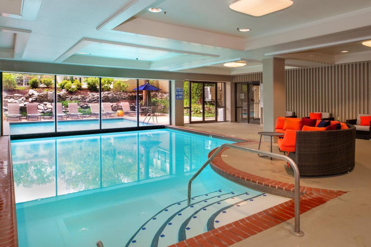 Marriott St. Louis Airport Ξενοδοχείο Edmundson Εξωτερικό φωτογραφία