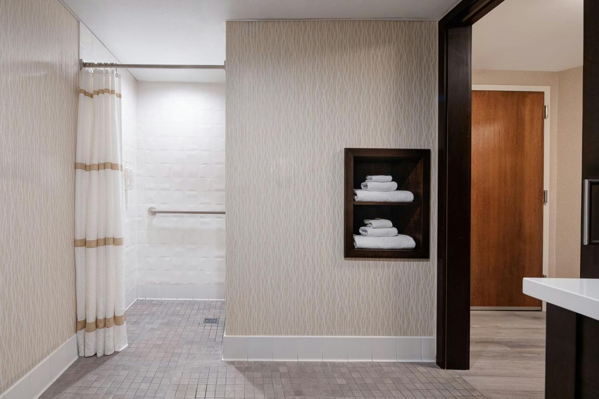Marriott St. Louis Airport Ξενοδοχείο Edmundson Εξωτερικό φωτογραφία