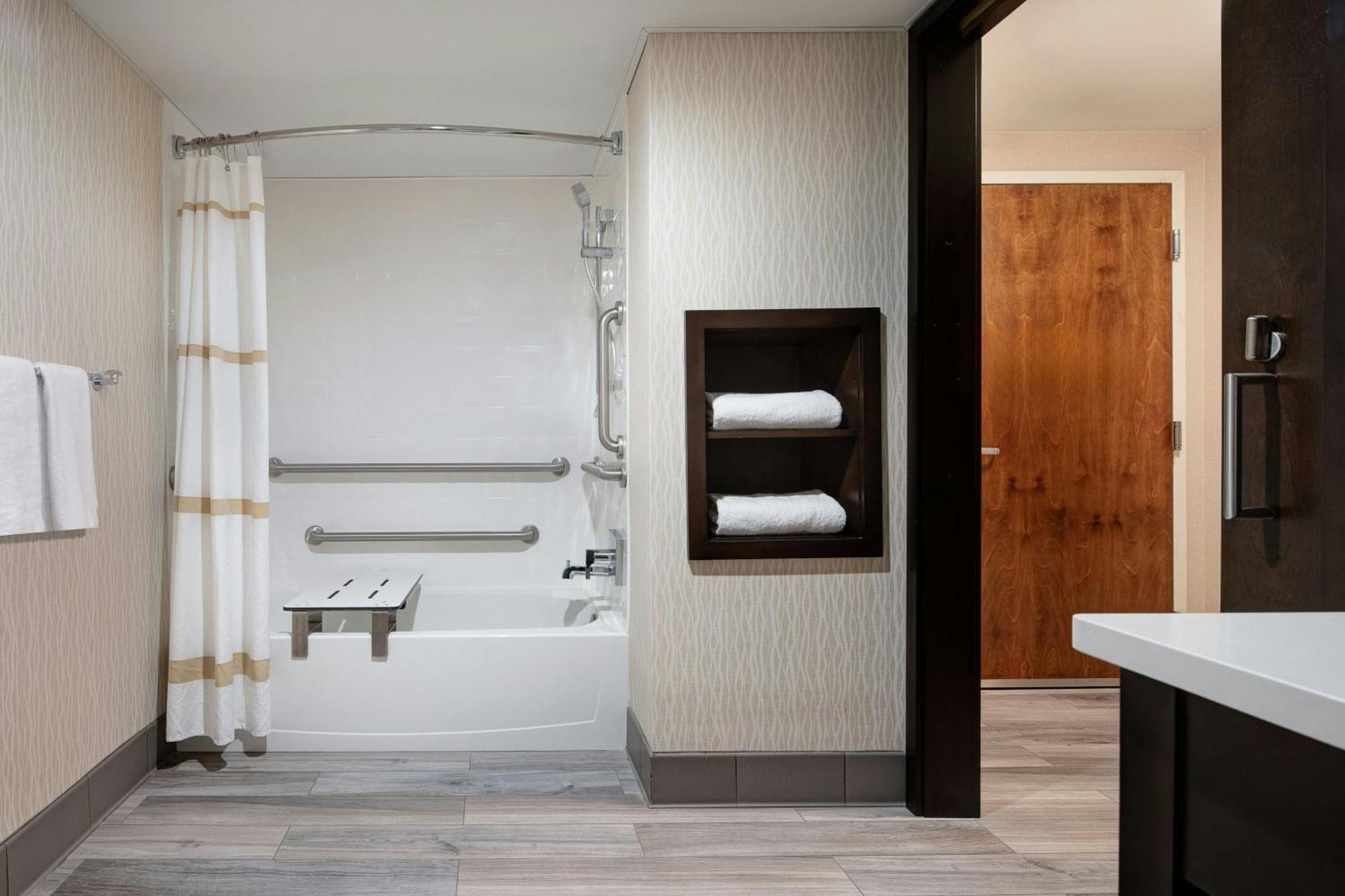 Marriott St. Louis Airport Ξενοδοχείο Edmundson Εξωτερικό φωτογραφία
