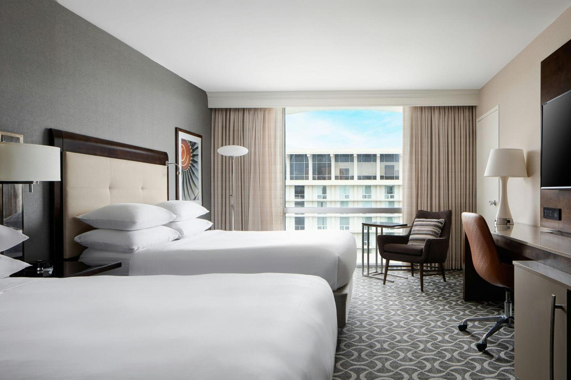 Marriott St. Louis Airport Ξενοδοχείο Edmundson Εξωτερικό φωτογραφία