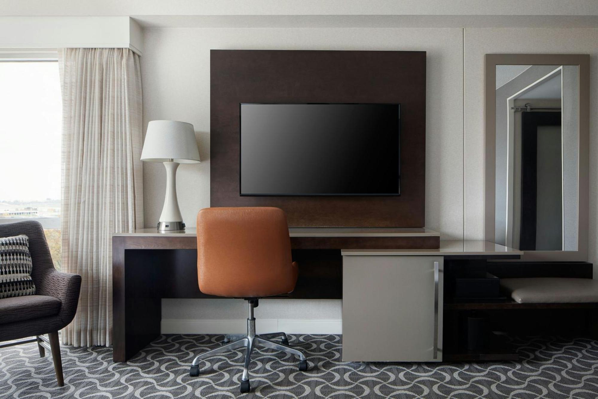 Marriott St. Louis Airport Ξενοδοχείο Edmundson Εξωτερικό φωτογραφία
