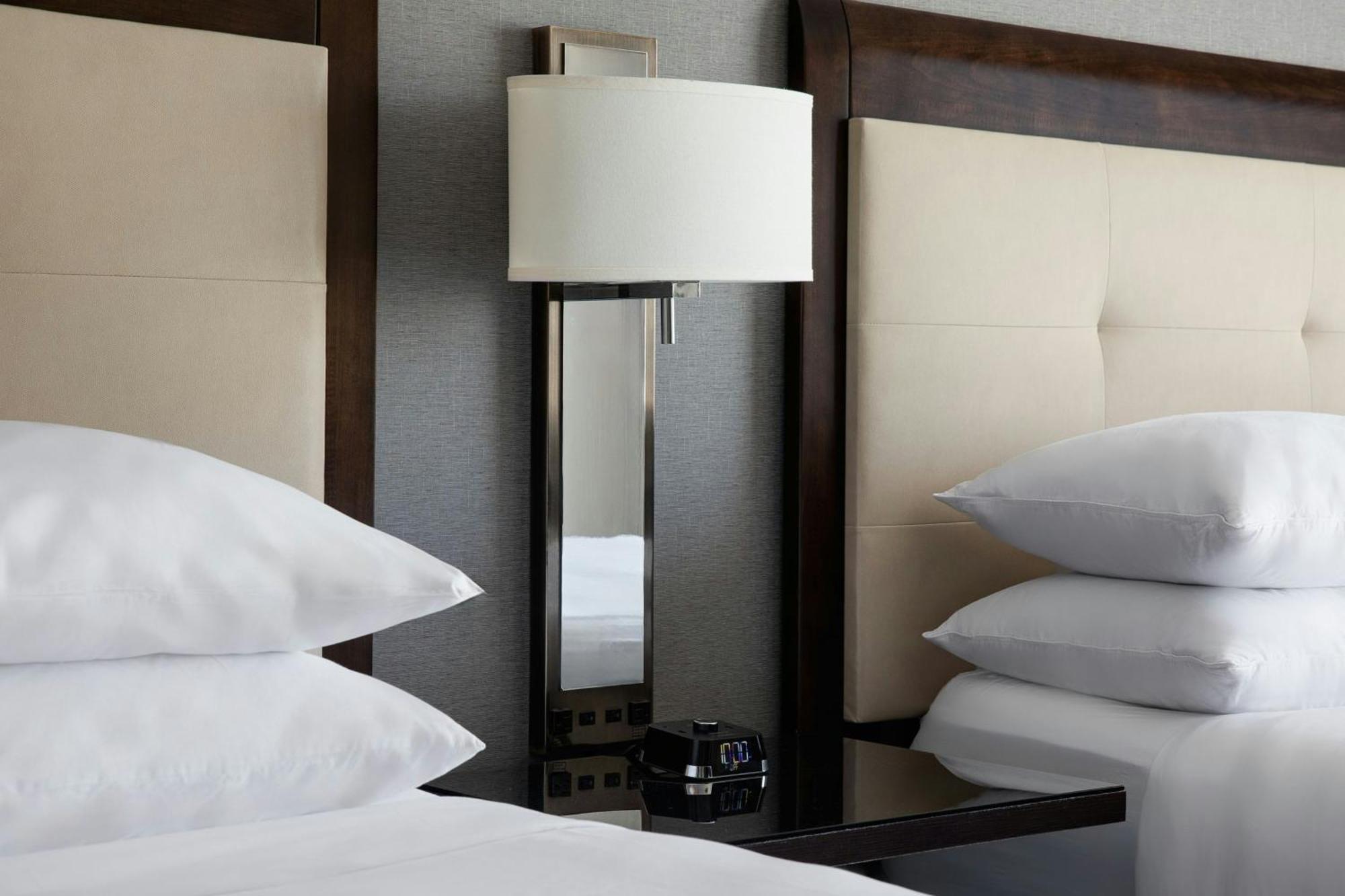 Marriott St. Louis Airport Ξενοδοχείο Edmundson Εξωτερικό φωτογραφία