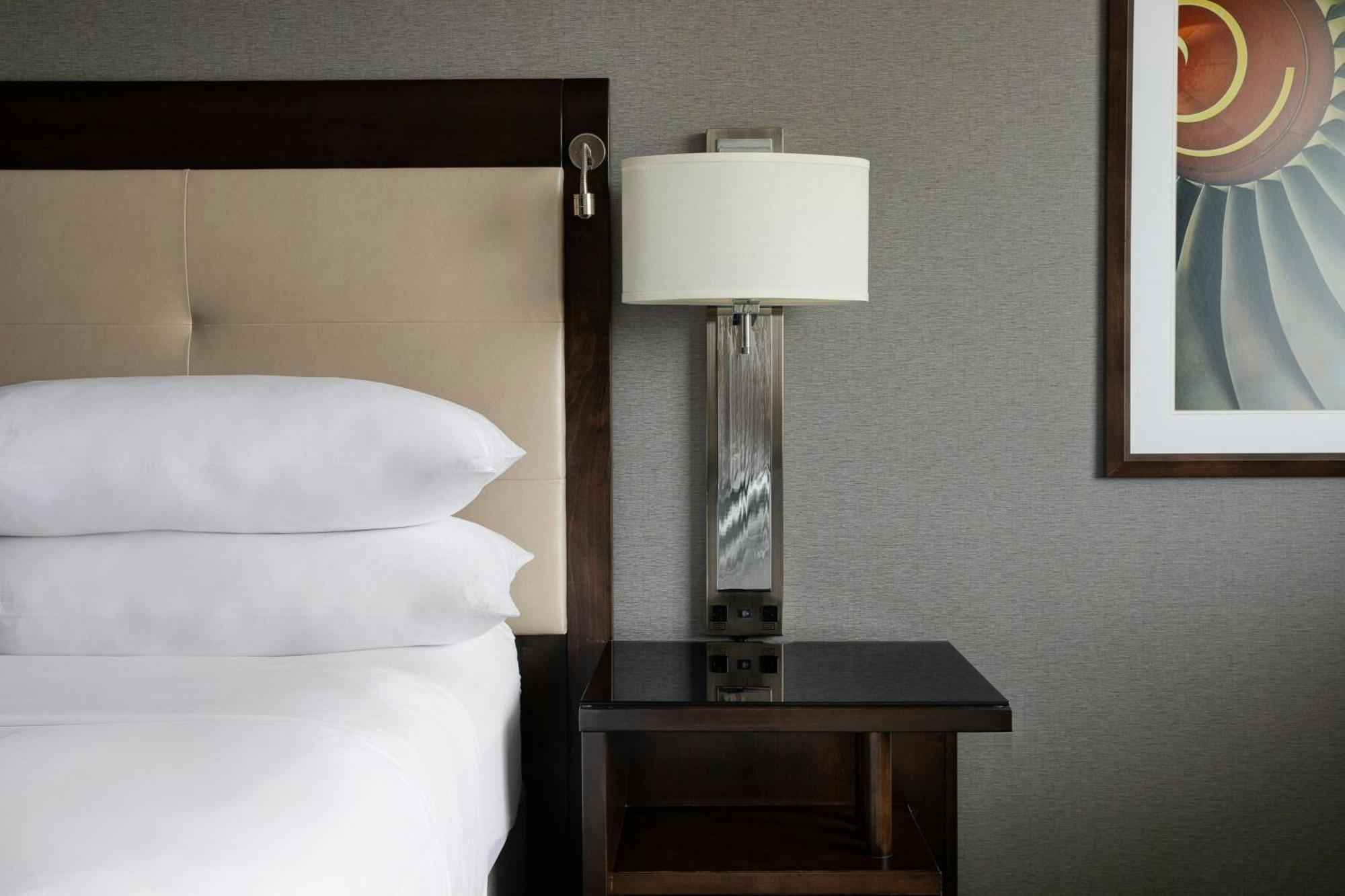 Marriott St. Louis Airport Ξενοδοχείο Edmundson Εξωτερικό φωτογραφία
