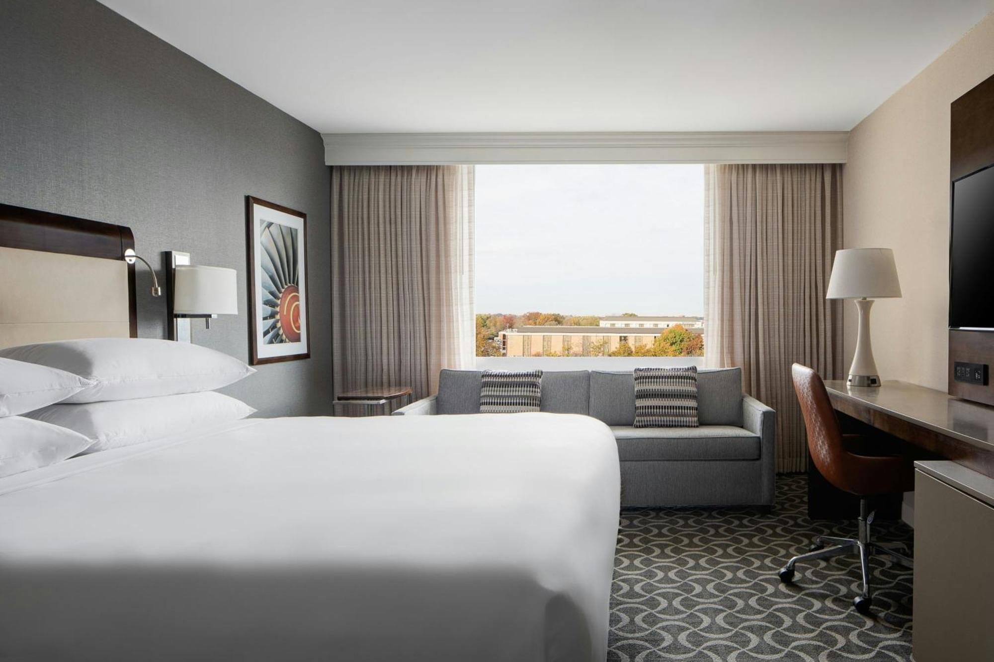 Marriott St. Louis Airport Ξενοδοχείο Edmundson Εξωτερικό φωτογραφία