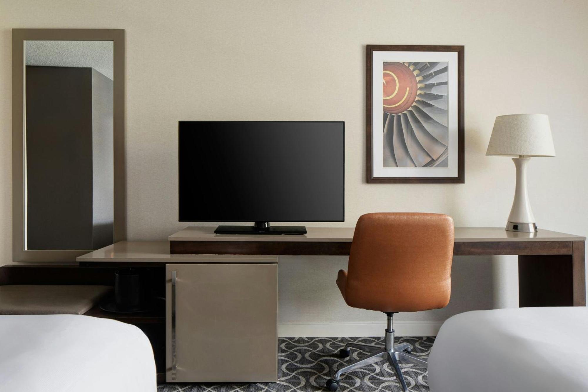 Marriott St. Louis Airport Ξενοδοχείο Edmundson Εξωτερικό φωτογραφία
