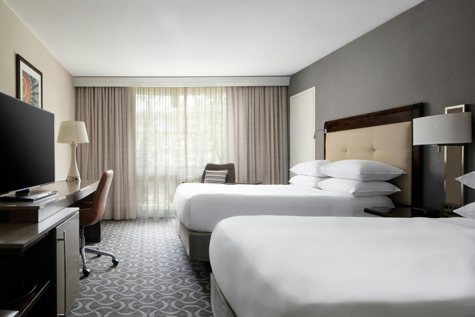 Marriott St. Louis Airport Ξενοδοχείο Edmundson Εξωτερικό φωτογραφία
