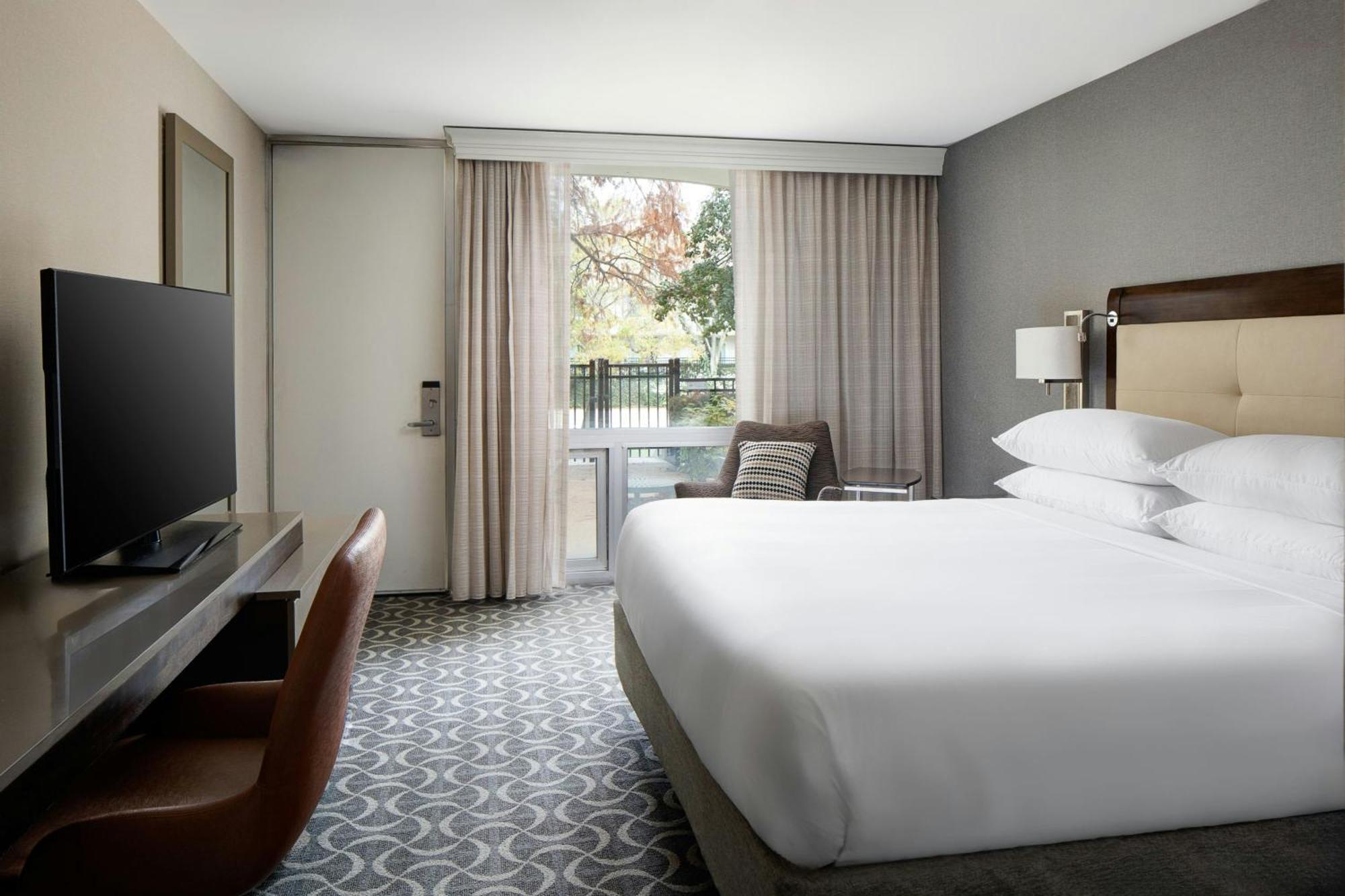 Marriott St. Louis Airport Ξενοδοχείο Edmundson Εξωτερικό φωτογραφία