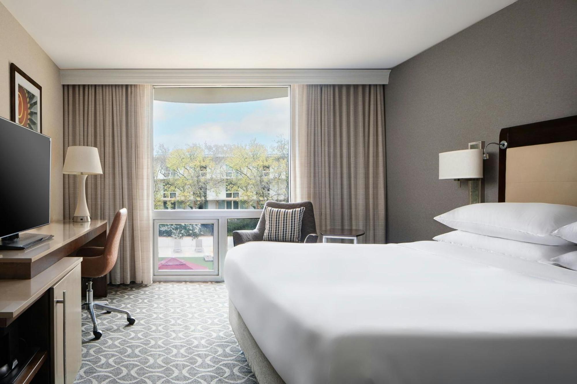 Marriott St. Louis Airport Ξενοδοχείο Edmundson Εξωτερικό φωτογραφία
