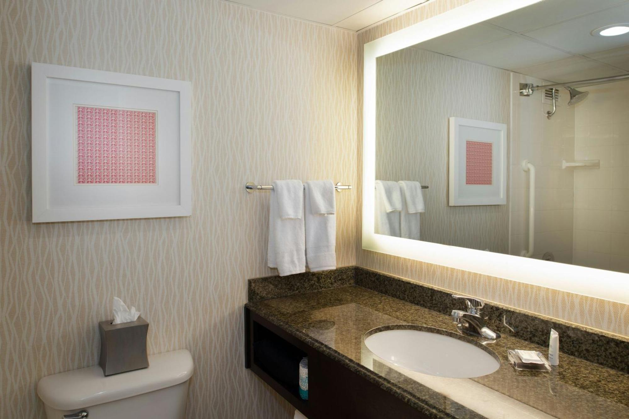 Marriott St. Louis Airport Ξενοδοχείο Edmundson Εξωτερικό φωτογραφία