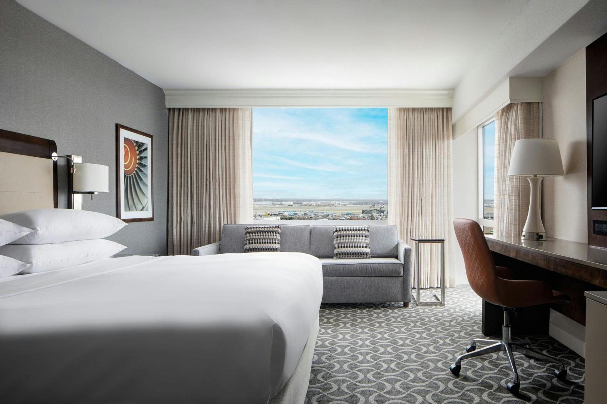 Marriott St. Louis Airport Ξενοδοχείο Edmundson Εξωτερικό φωτογραφία