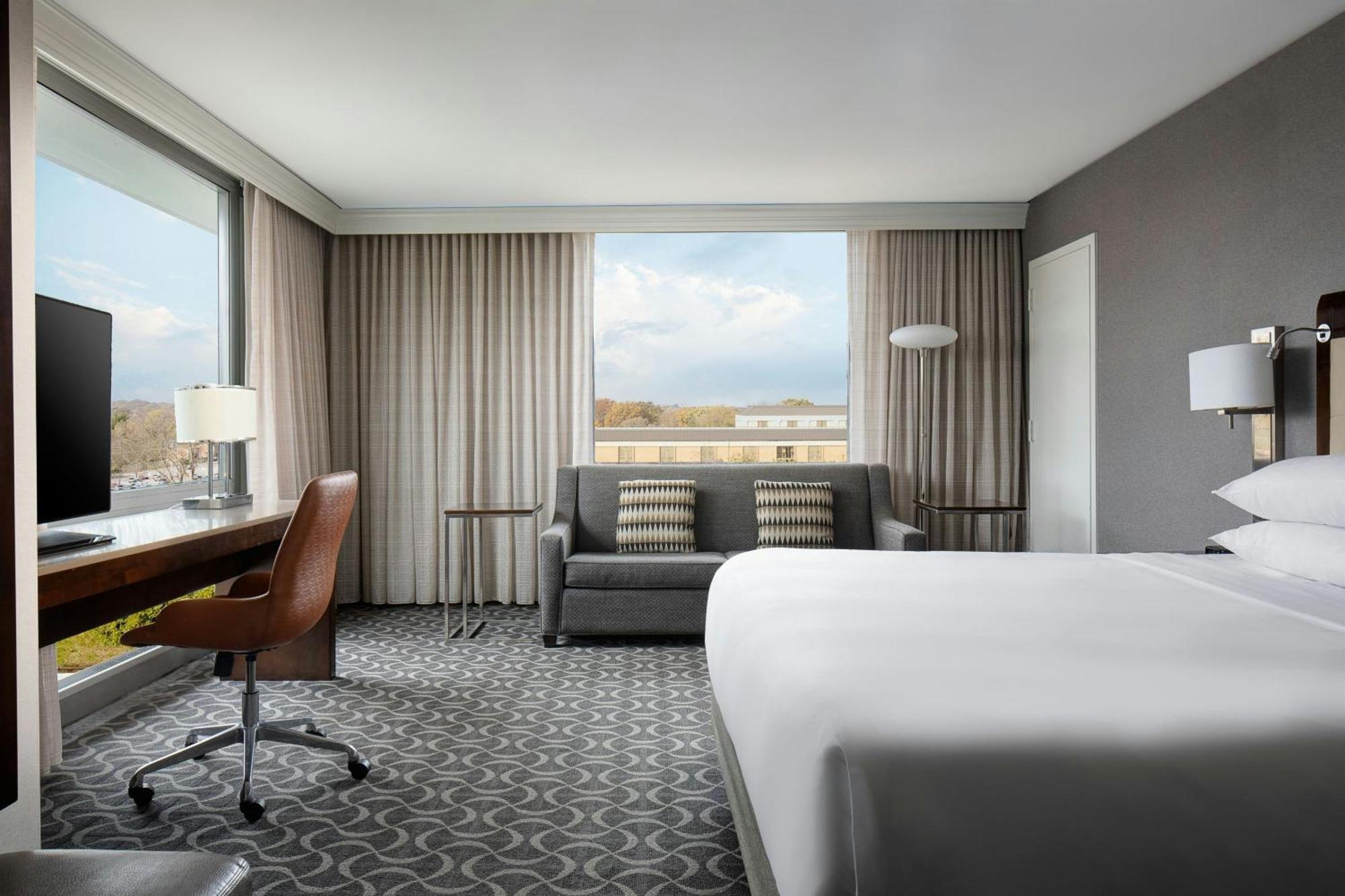 Marriott St. Louis Airport Ξενοδοχείο Edmundson Εξωτερικό φωτογραφία