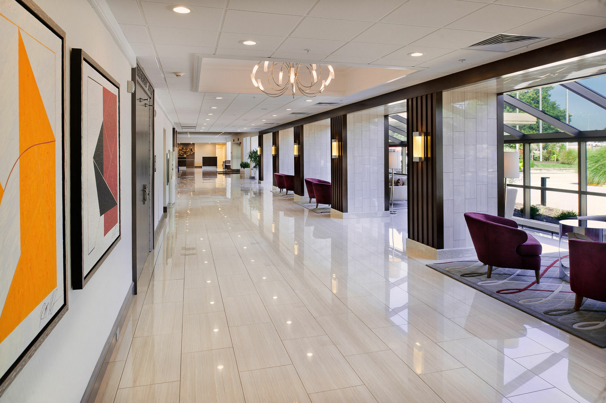 Marriott St. Louis Airport Ξενοδοχείο Edmundson Εξωτερικό φωτογραφία