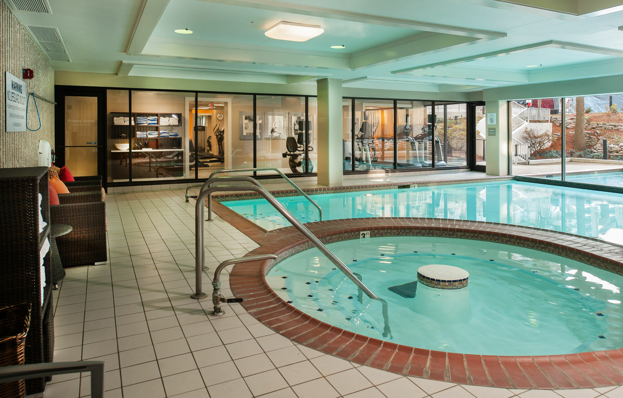 Marriott St. Louis Airport Ξενοδοχείο Edmundson Εξωτερικό φωτογραφία
